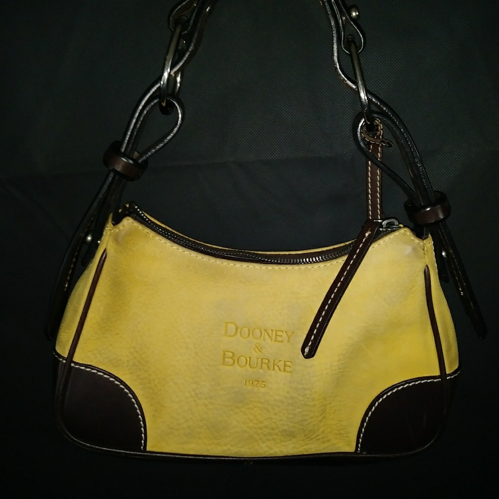 HOBO Dooney & Burke 1975 Bag